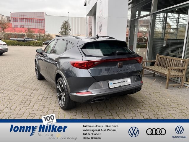 Cupra Formentor 2.0 TSI 4Drive DSG