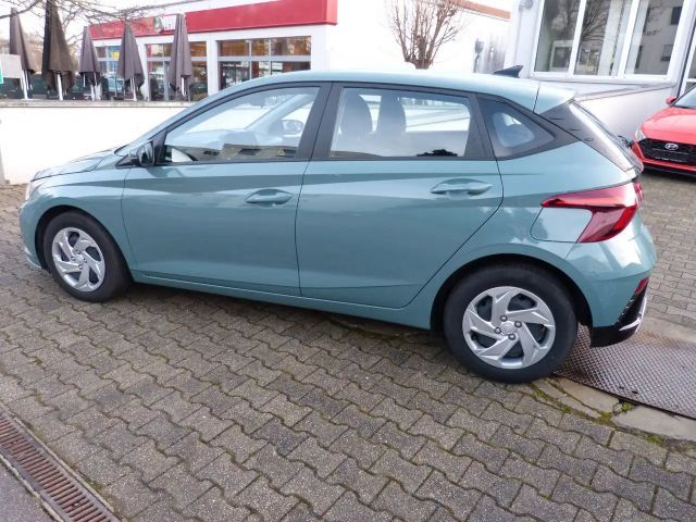 Hyundai i20 KAMERA APPLE LHZ SHZ KLIMAAUT