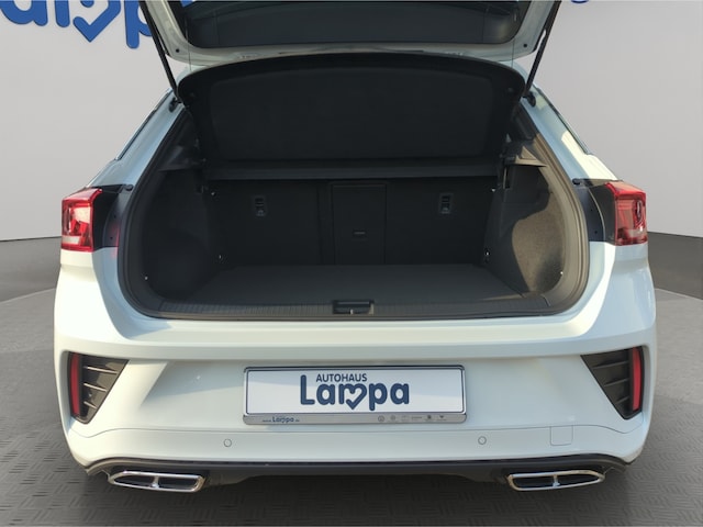 Volkswagen T-Roc R-Line 1.5 TSI DSG AHK,Mass-Sitz,RFK,ACC,DAB+,LED