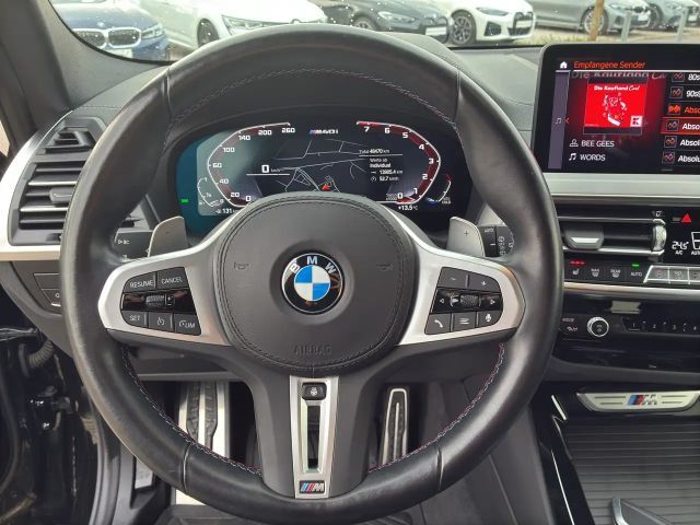 BMW X3 40i Laser+HUD+Stand&LenkHZ+Park&DrivingASS