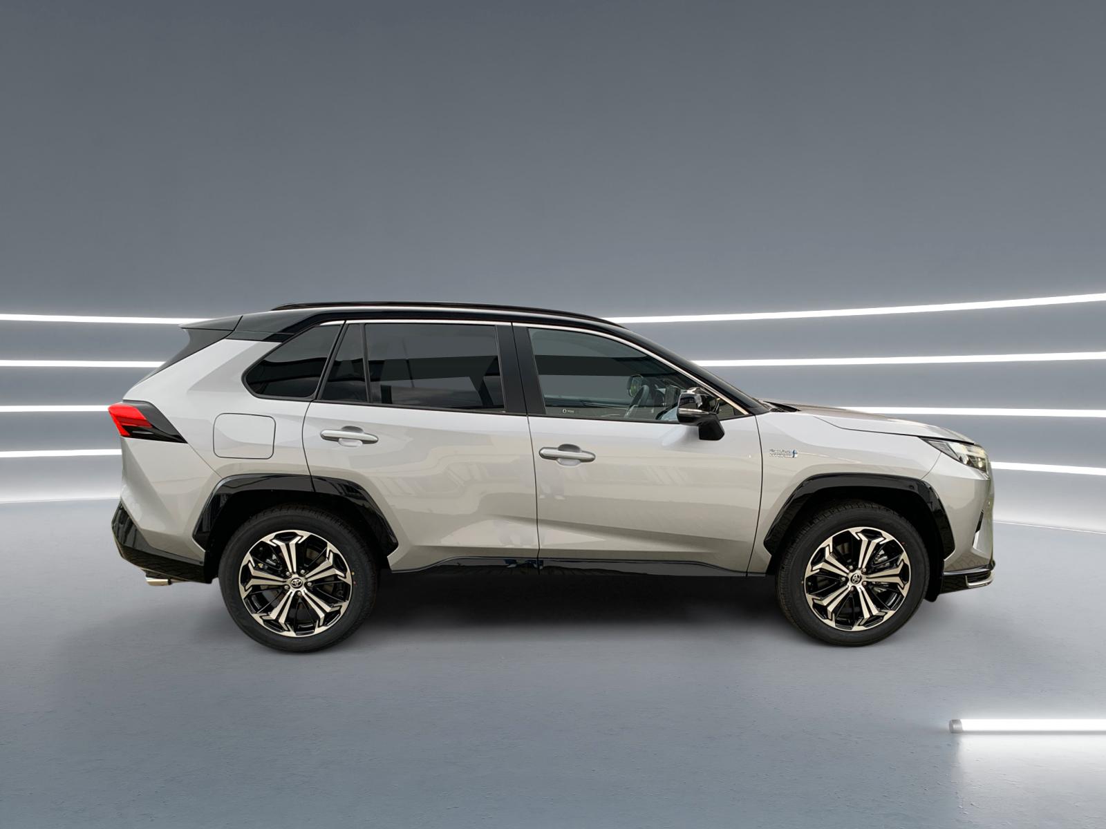 Toyota RAV4 Hybride Plug-in Style