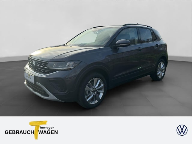 Volkswagen T-Cross 1.5 TSI DSG Life