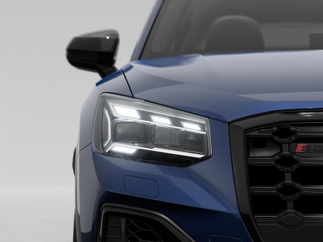 Audi SQ2 Quattro S-Tronic