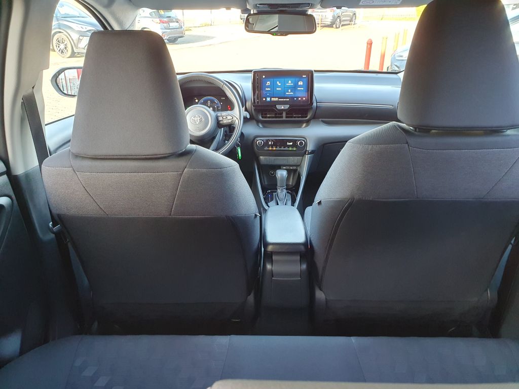 Toyota Yaris 5-deurs