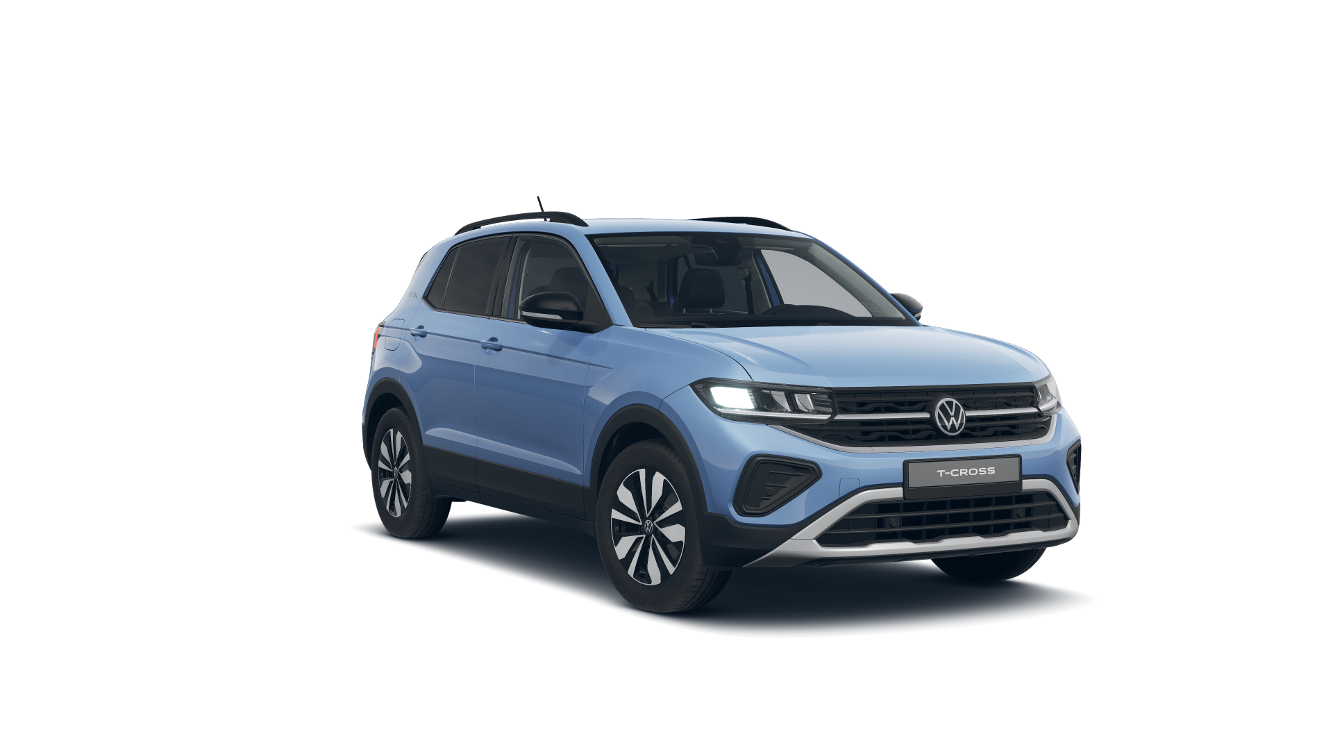 Volkswagen T-Cross 1.0 TSI Life
