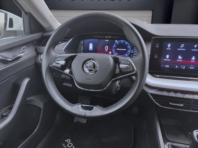 Skoda Octavia 2.0 TDI Combi Style Style