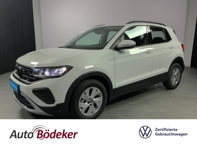 Volkswagen T-Cross 1.0 TSI DSG Life