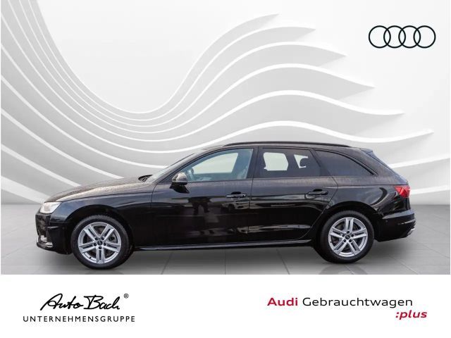 Audi A4 35 TFSI S-Tronic