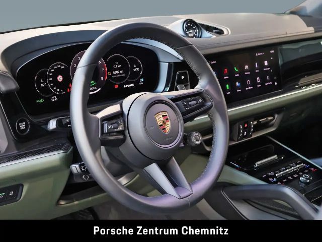 Porsche Cayenne E-Hybrid