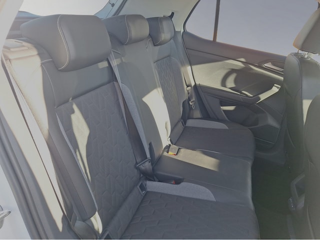 Volkswagen T-Cross 1.0 TSI