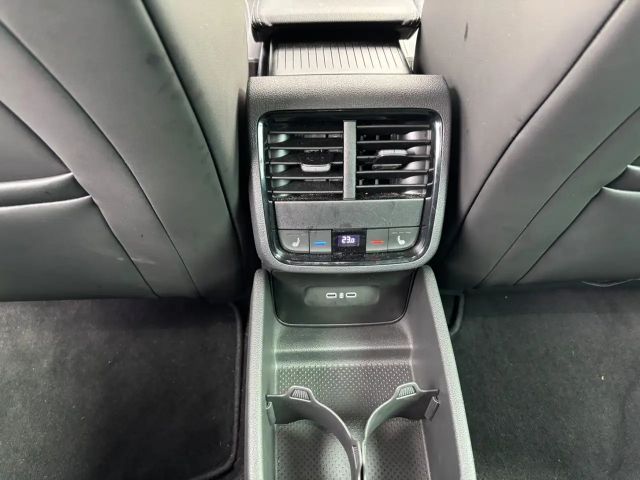 Skoda Octavia 2.0 TDI Combi Sportline