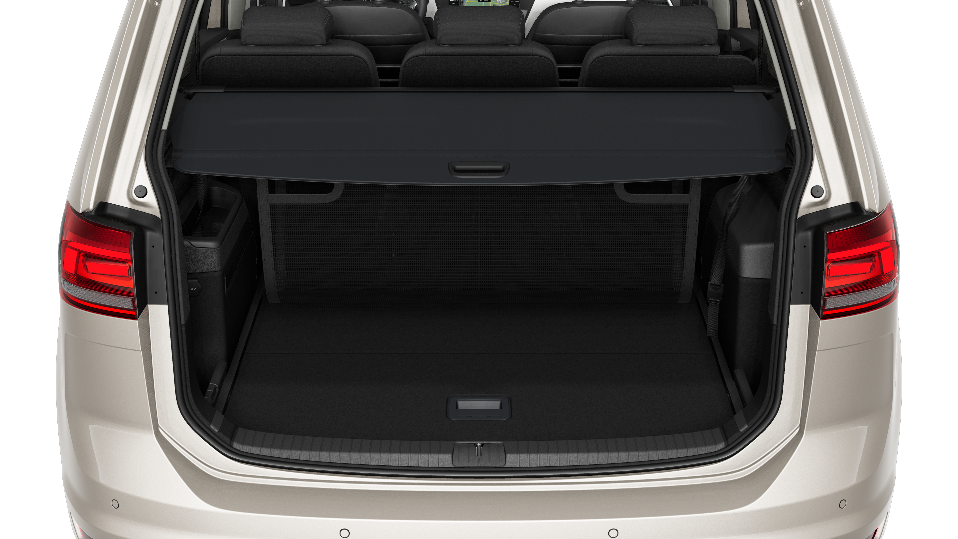 Volkswagen Touran 1.5 TSI DSG Move