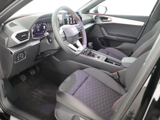 Seat Leon 2.0 TDI FR-lijn