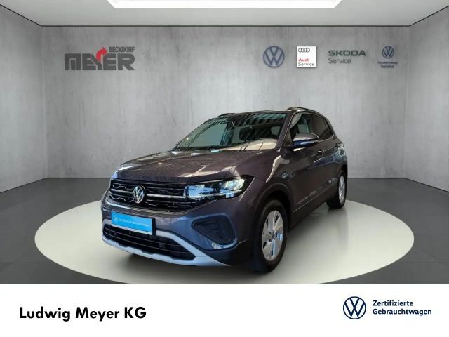 Volkswagen T-Cross 1.0 TSI IQ.Drive Life