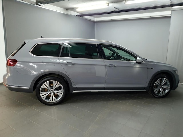 Volkswagen Passat 2.0 TDI AllTrack DSG Variant