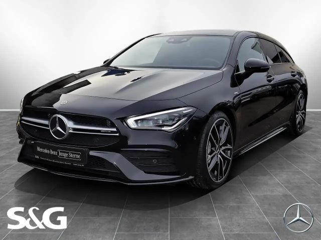 Mercedes-Benz CLA 35 AMG 4MATIC AMG Line