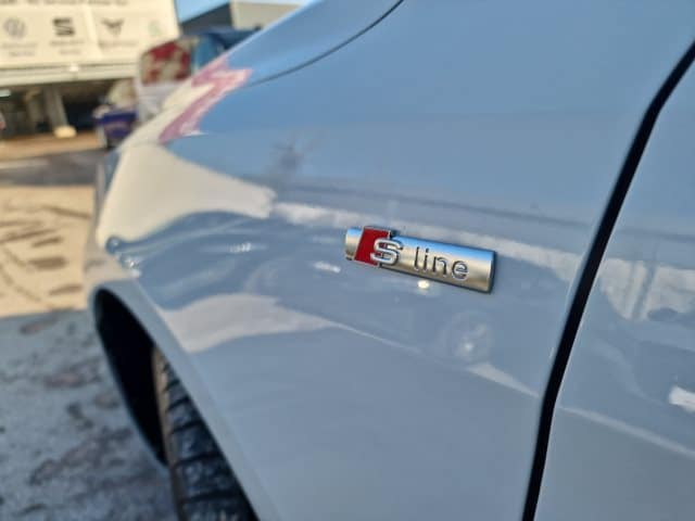 Audi A1 35 TFSI S-Line S-Tronic Sportback