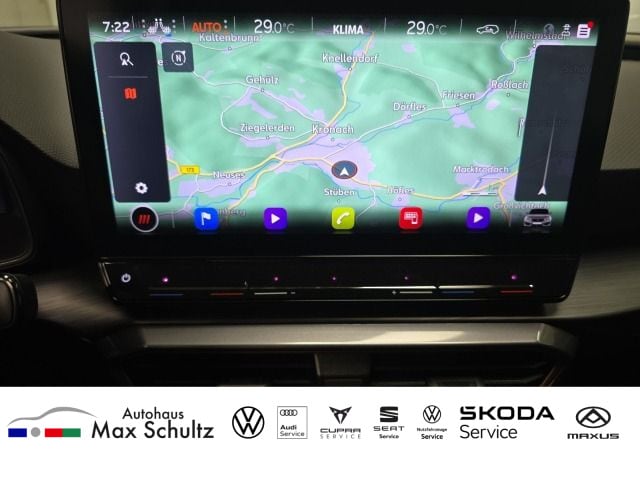 Cupra Leon 1.5 TSI DSG