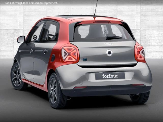 Smart EQ forfour 60kWed Passion