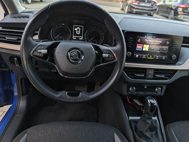 Skoda Scala 1.5 TSI Style Style