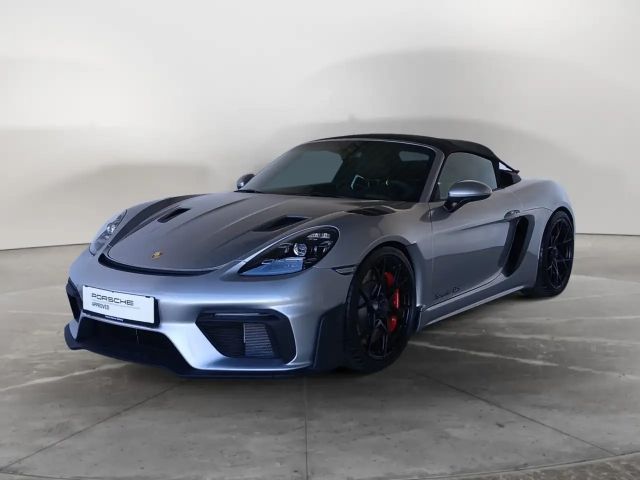 Porsche Cayman 718 RS