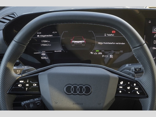 Audi Q6 e-tron Performance Sportback