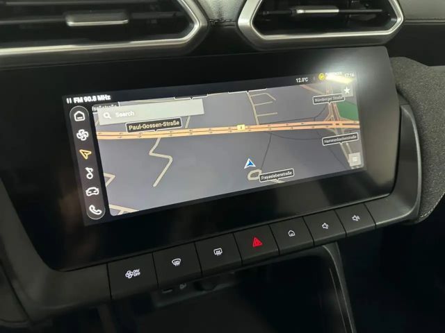 MG ZS Standard range