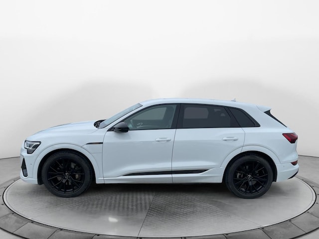 Audi e-tron 50 Quattro S-Line