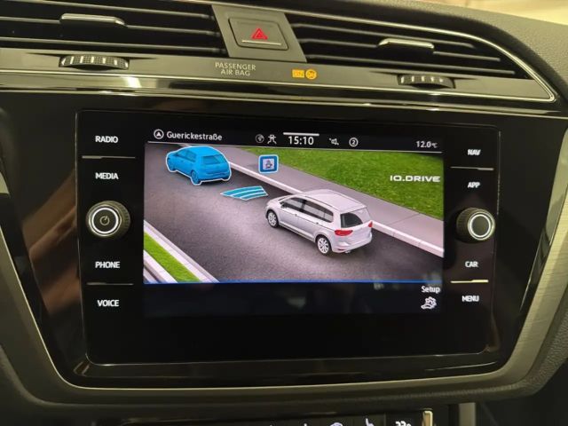 Volkswagen Touran 2.0 TDI Comfortline