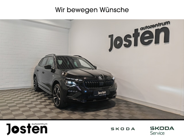Skoda Kamiq 1.5 TSI Monte Carlo
