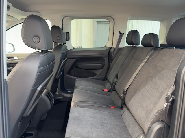 Volkswagen Caddy 2.0 TDI DSG Style