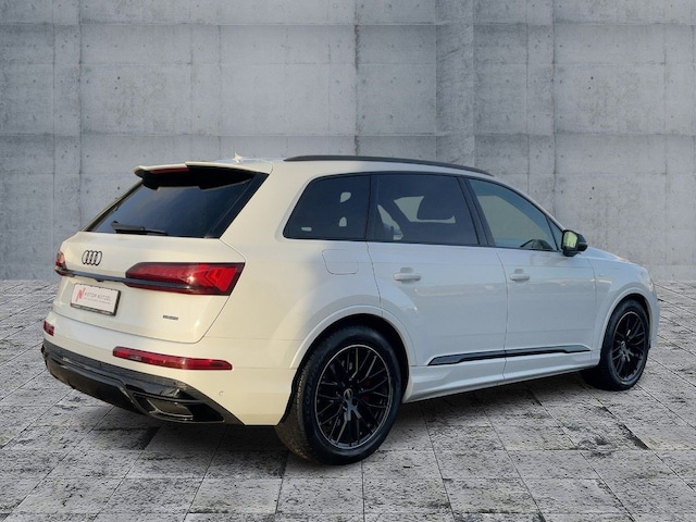 Audi Q7 60 TFSI Hybride Quattro