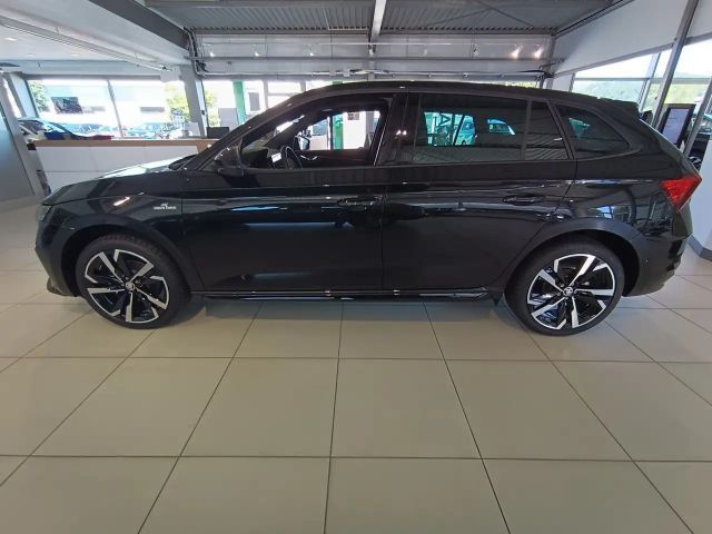 Skoda Scala Monte Carlo