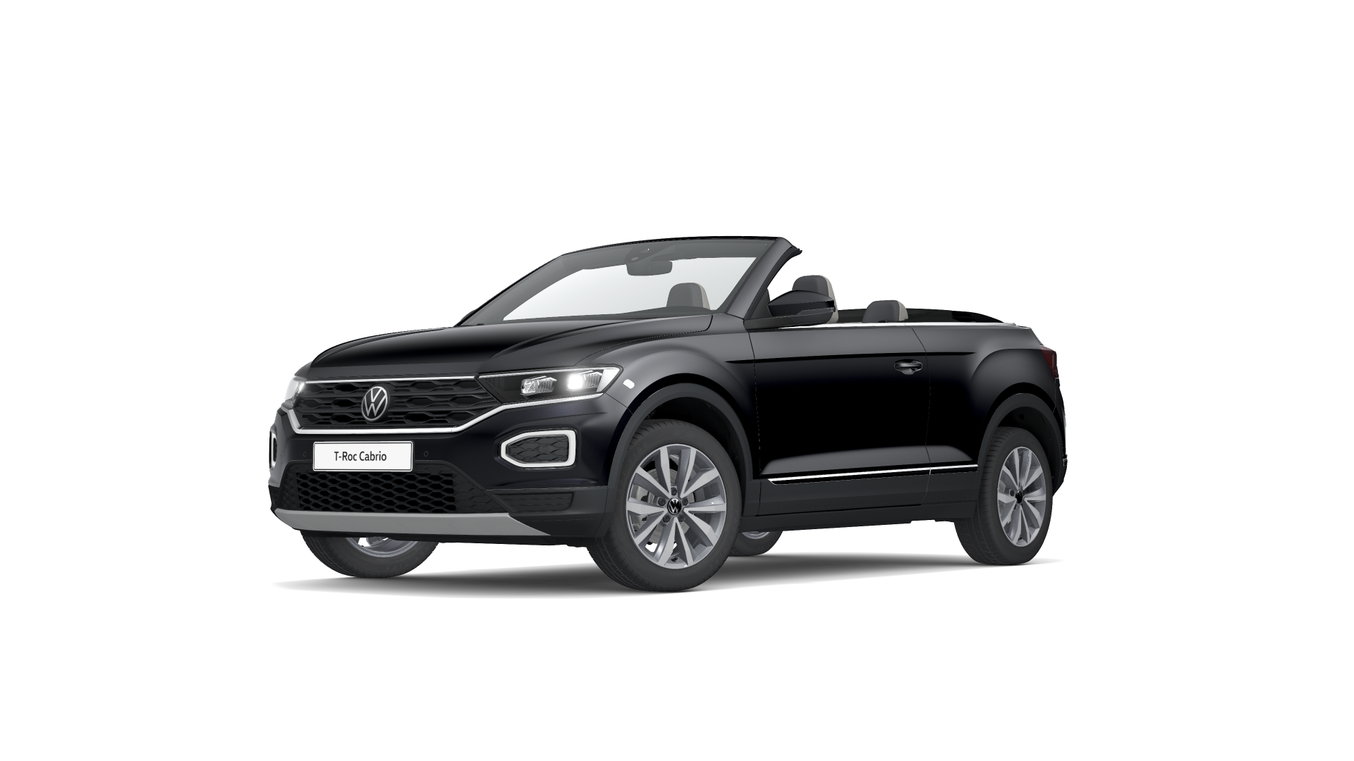 Volkswagen T-Roc 1.5 TSI Cabriolet DSG