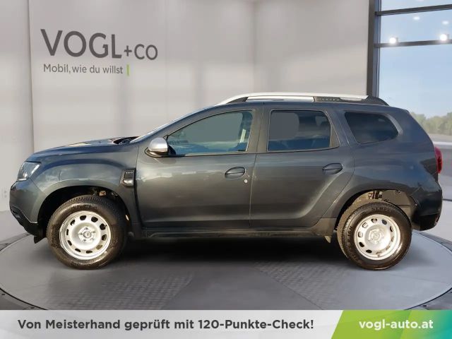 Dacia Duster 4WD Prestige