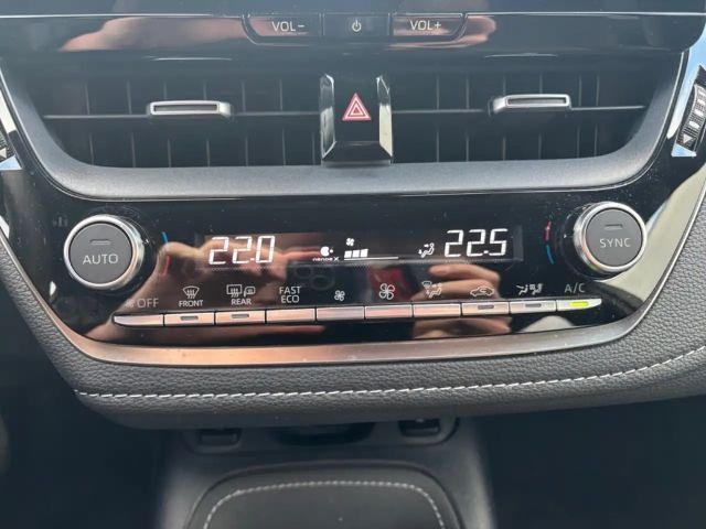 Toyota Corolla Hybride Team D