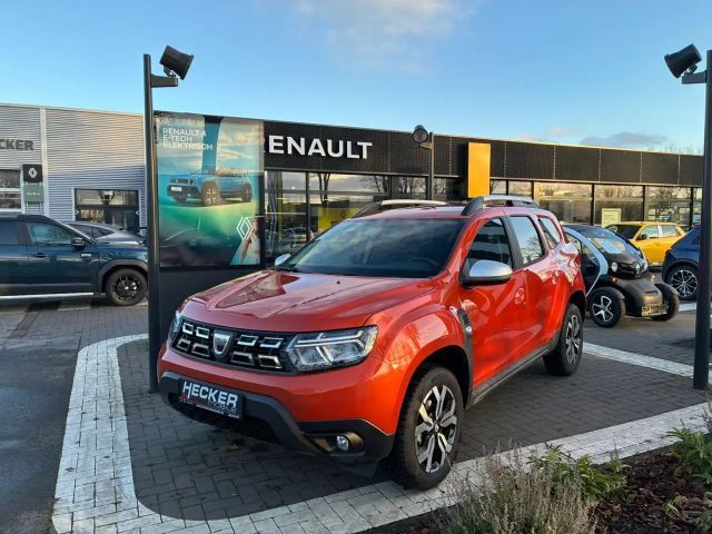 Dacia Duster 1.3 TCe II Prestige TCe 150