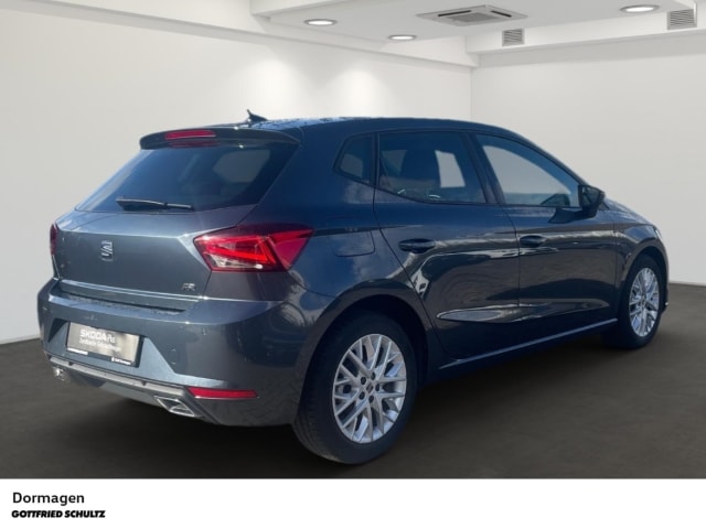 Seat Ibiza 1.0 TSI DSG FR-lijn