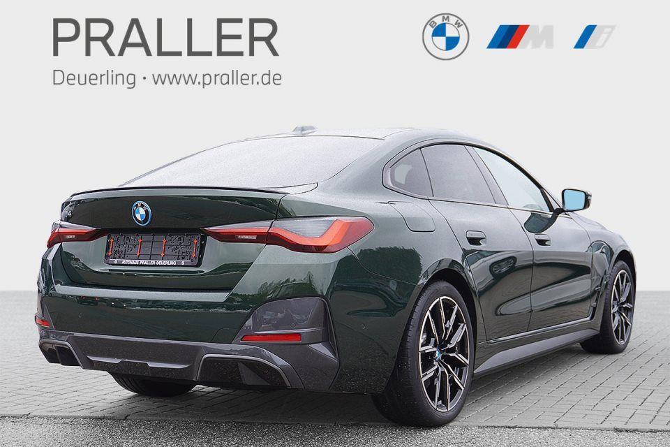 BMW i4 Coupé Gran Coupé eDrive40