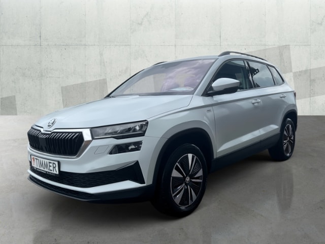 Skoda Karoq 2.0 TDI 4x4 Tour