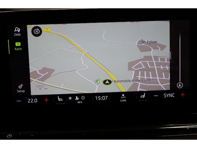 Skoda Octavia 2.0 TDI RS