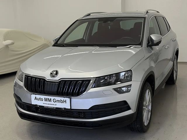 Skoda Karoq 4x4 Ambition