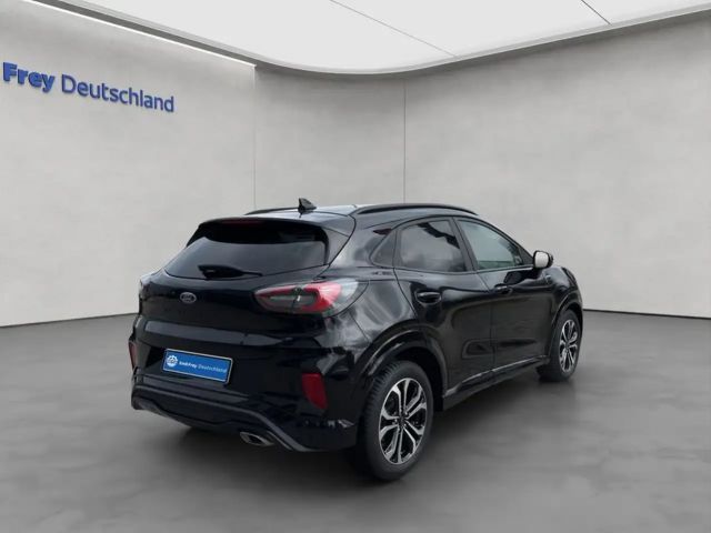 Ford Puma EcoBoost ST Line