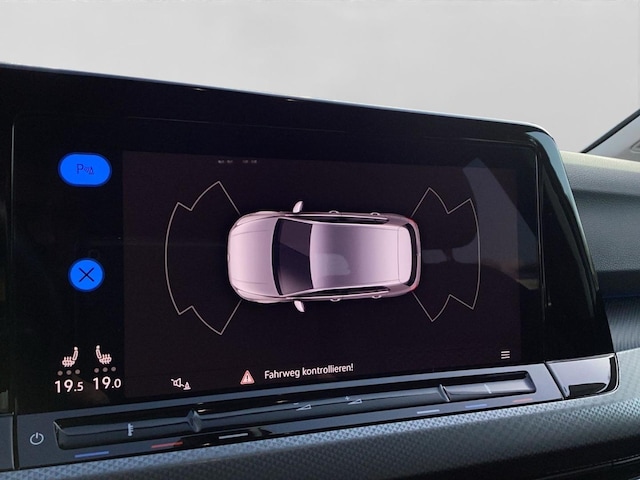 Volkswagen Golf 1.5 TSI