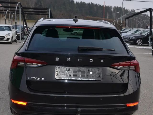 Skoda Octavia Combi Style Style