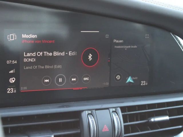 Alfa Romeo Giulia Carbon Quadrifoglio