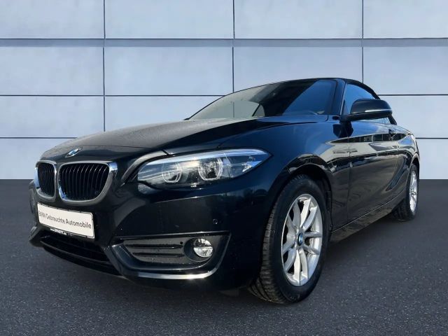 BMW 220 220i Advantage pakket Cabrio