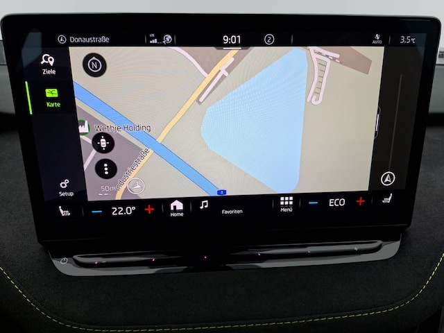 Skoda Enyaq Coupe Lounge RS