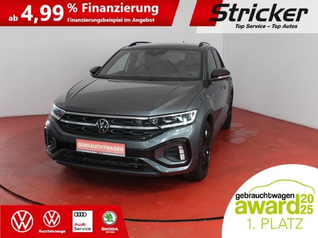 Volkswagen T-Roc DSG Style