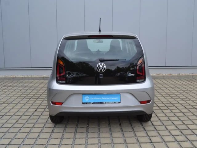 Volkswagen up! Move Move up!